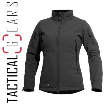 PENTAGON ARTAXES DAMEN SOFTSHELL JACKE K08011-W SCHWARZ
